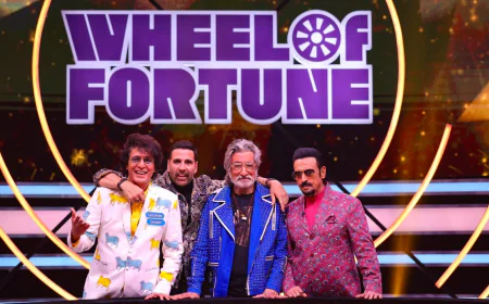 अक्षय कुमार के शो पर गुलशन ग्रोवर, शक्ति कपूर और चंकी पांडे का धमाकेदार रीयूनियन