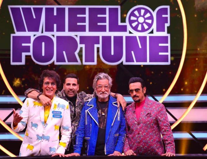 अक्षय कुमार के शो पर गुलशन ग्रोवर, शक्ति कपूर और चंकी पांडे का धमाकेदार रीयूनियन