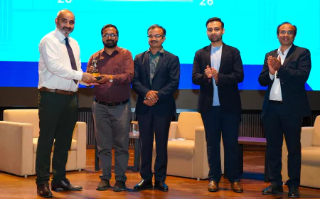 मारवाड़ी यूनिवर्सिटी बना डेमोक्रेटिक डायलॉग का मंच, राजकोट में यूथ पार्टिसिपेशन पर नेशनल मंथन