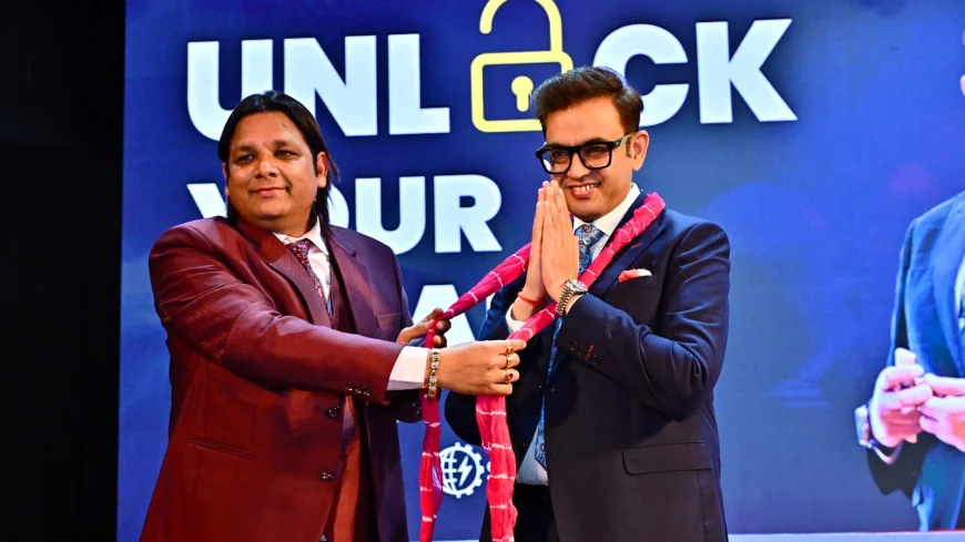 सोनू शर्मा ने जयपुर में बताया सफलता का राज