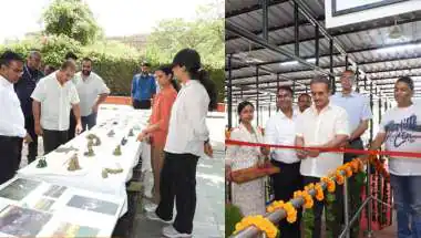 दिल्ली चिड़ियाघर में 'NZP साथी ऐप' व सेल्फ-टिकटिंग कियोस्क शुरू
