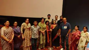 बड़े पर्दे पर चमका नया मध्य प्रदेश, ‘द नर्मदा स्टोरी’ की खास स्क्रीनिंग आयोजित