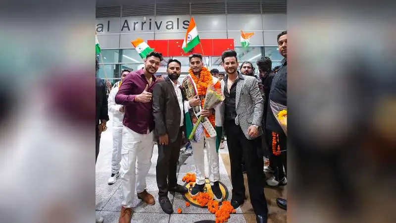 राहुल गुप्ता के सहयोग से गुलफ़िशान गौर ने मलेशिया में बढ़ाया भारत का मान, पाकिस्तानी बॉक्सर को दी करारी शिकस्त